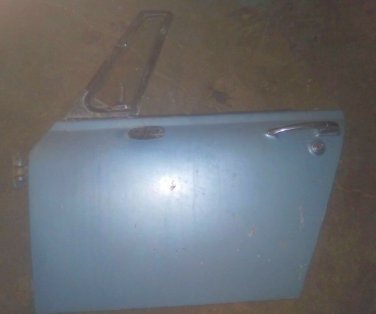 MG MIDGET 1968-1979 DRIVER SIDE DOOR - w/WINDOW, WING WINDOW, and...