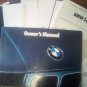 BMW 525i 535i M5 - 1989/1990 - OWNER'S MANUAL