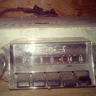 CHEVROLET - AM RADIO - PUSH BUTTON W/ KNOBS
