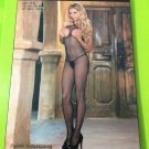 Fishnet Bodystocking Striptease Clothing One Size