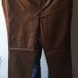 Metallic Copper Bronze Jean Pant 24W Plus Size