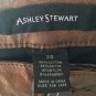 Metallic Copper Bronze Jean Pant 24W Plus Size