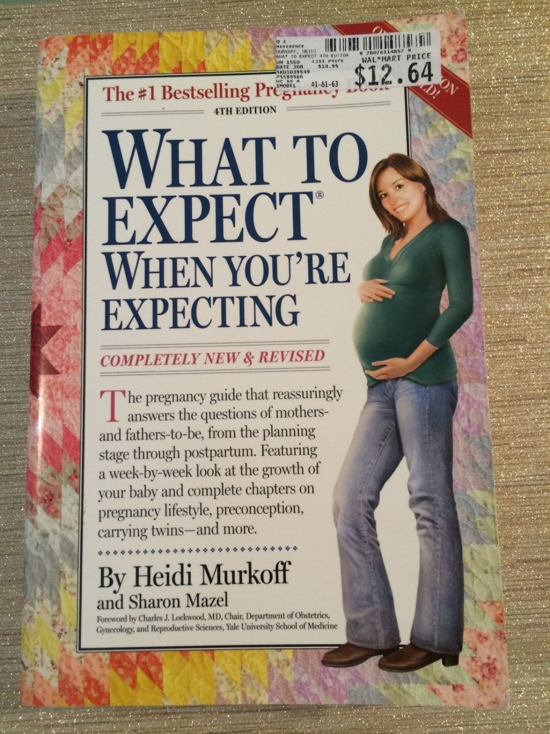 What to expect when you're expecting
