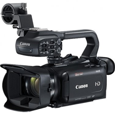 Canon XA11 Compact Full HD Camcorder Price 400usd