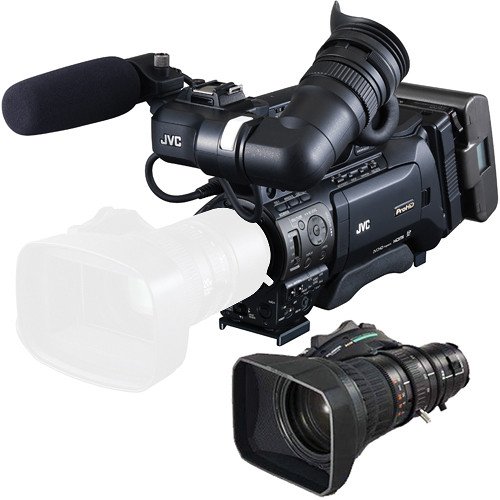 JVC GYHM890 ProHD Shoulder Mount Camcorder Price 3500usd