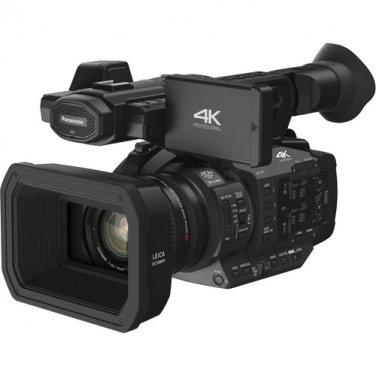 Panasonic HC-X1 4K Ultra HD Professional Camcorder Price 950usd