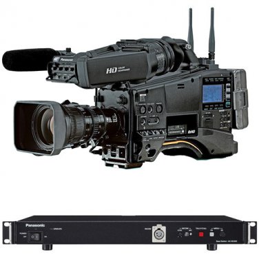 Panasonic Complete AJ-PX380 Camcorder Studio 910 Bundle Price 6500usd