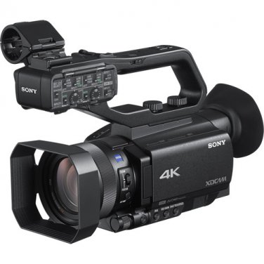 Sony PXW-Z90V 4K HDR XDCAM with Fast Hybrid AF Price 700usd