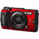 Olympus Tough TG-5 Digital Camera (Red)  price 70usd
