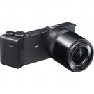 Sigma dp0 Quattro Digital Camera with LVF-01 LCD Viewfinder Kit Price 200usd