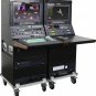 Datavideo OBV-2800 HD/SD 8 Channel Portable Production Unit (2-Racks) Price 5500usd
