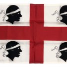 Sardinia - 12"X18" Nylon Flag