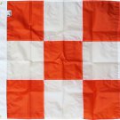 Airfield Vehicle - 3"x3" Nylon Flag (w/grommets)