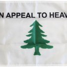 Washington Cruisers (An Appeal to Heaven) - 12" x 18" Nylon Flag