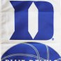 Duke University (Blue Devils) - 13"x18" 2-Sided Garden Banner