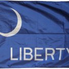 Fort Moultrie - 2"X3" Nylon Flag