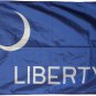 Fort Moultrie - 2"X3" Nylon Flag