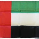 United Arab Emirates - 12"X18" Nylon Flag