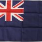 United Kingdom Blue Ensign - 12"X18" Nylon Flag