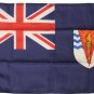 British Antarctic Territory (Blue) - 12"X18" Nylon Flag