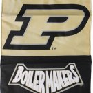 Purdue University Boilermakers - 13"x18" 2-Sided Garden Banner
