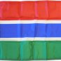 Gambia - 12"X18" Nylon Flag