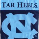 University of North Carolina  - 13"x18" 2-Sided Garden Banner