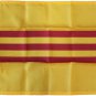 South Vietnam - 12"X18" Nylon Flag