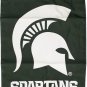 Michigan State University - 13"x18" 2-Sided Garden Banner