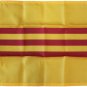 South Vietnam - 12"X18" Nylon Flag