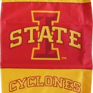 Iowa State University  - 13"x18" 2-Sided Garden Banner