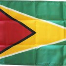 Guyana - 12"X18" Nylon Flag
