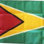 Guyana - 12"X18" Nylon Flag