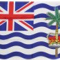 British Indian Ocean Territory - 12"X18" Nylon Flag
