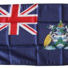 Ascension Islands - 12"X18" Nylon Flag