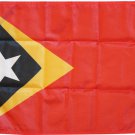 East Timor - 12""X18"" Nylon Flag