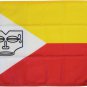 Marquesas - 12""X18"" Nylon Flag