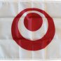 Okinawa - 12""X18"" Nylon Flag