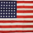 USA (48-Stars) - 12""X18"" Nylon Flag