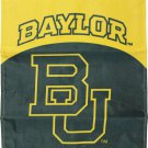 Baylor - 13"x18" 2-Sided Garden Banner