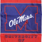 University of Mississippi - 13"x18" 2-Sided Garden Banner