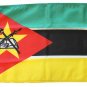 Mozambique - 12""X18"" Nylon Flag