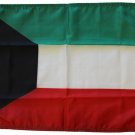 Kuwait - 12""X18"" Nylon Flag