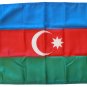 Azerbaijan - 12""X18"" Nylon Flag