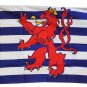 Luxembourg - 3"X5" Polyester Flag (Civil)
