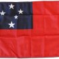 Samoa - 12""X18"" Nylon Flag