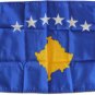 Kosovo (Kosova) - 12""X18"" Nylon Flag