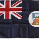 Falkland Islands - 12""X18"" Nylon Flag
