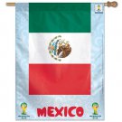 Mexico - World Cup Soccer Banner