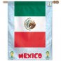 Mexico - World Cup Soccer Banner